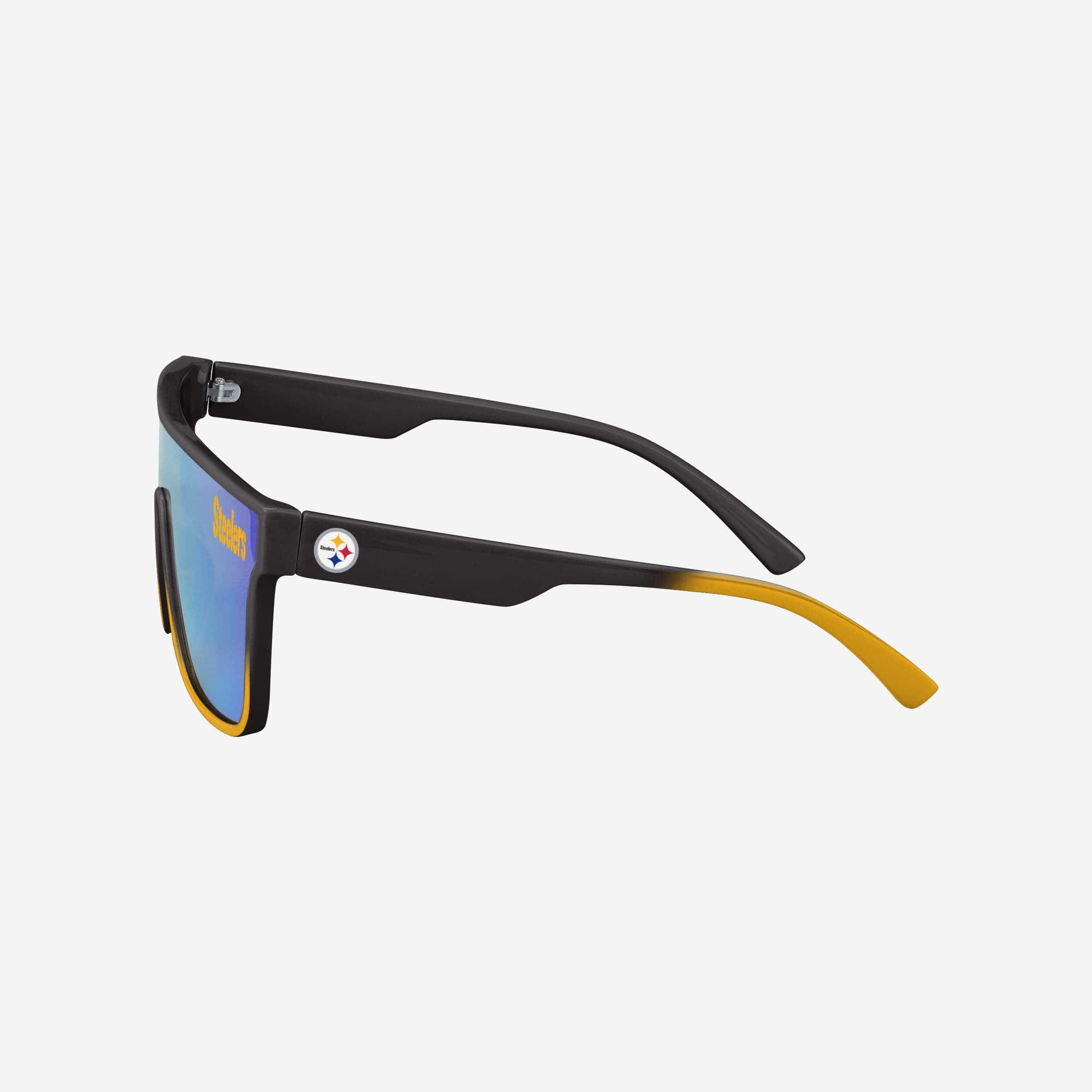 Pittsburgh Steelers Overtime Gradient Sunglasses: Catch the Action in Style!