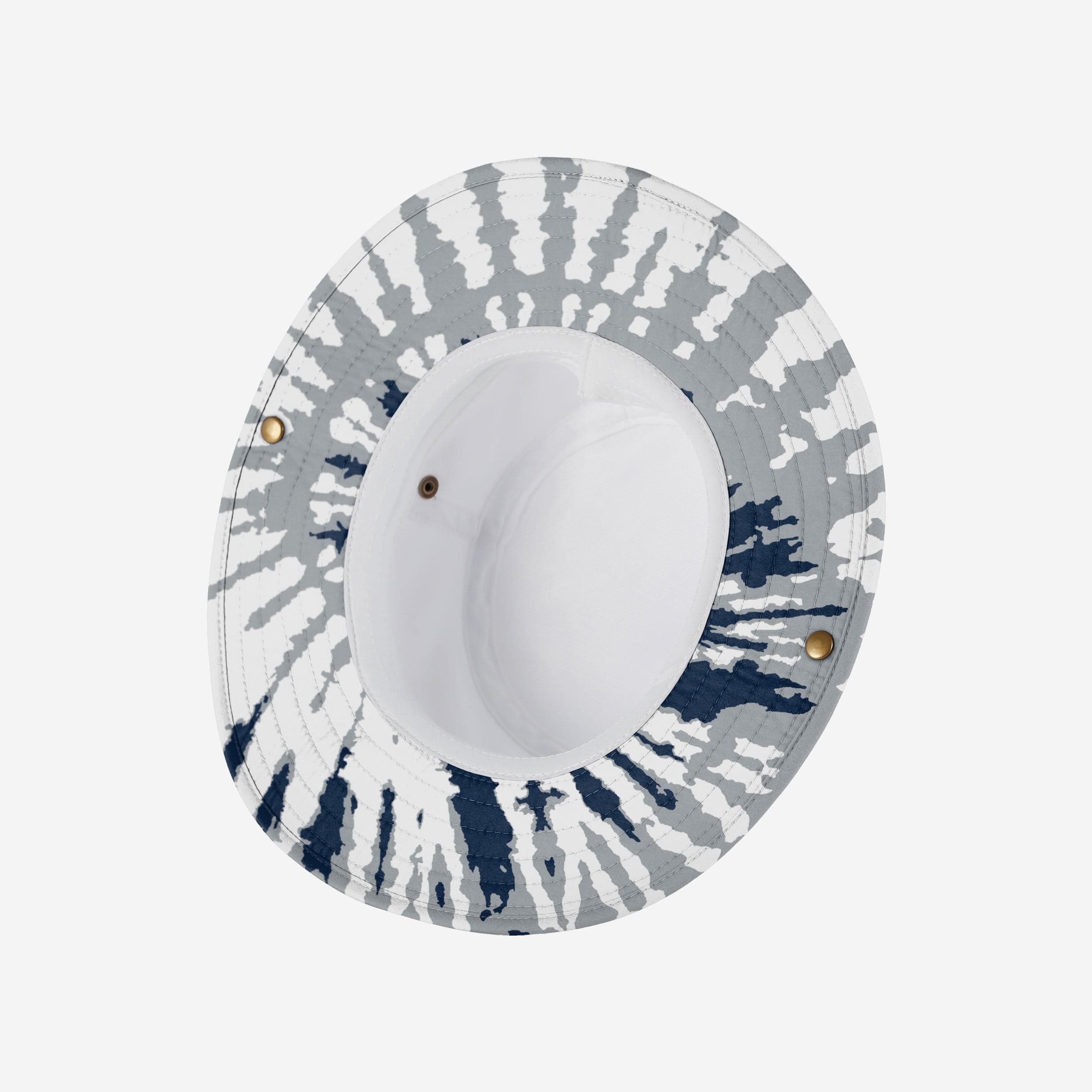 Dallas Cowboys Women's Stylish White Hybrid Boonie Hat