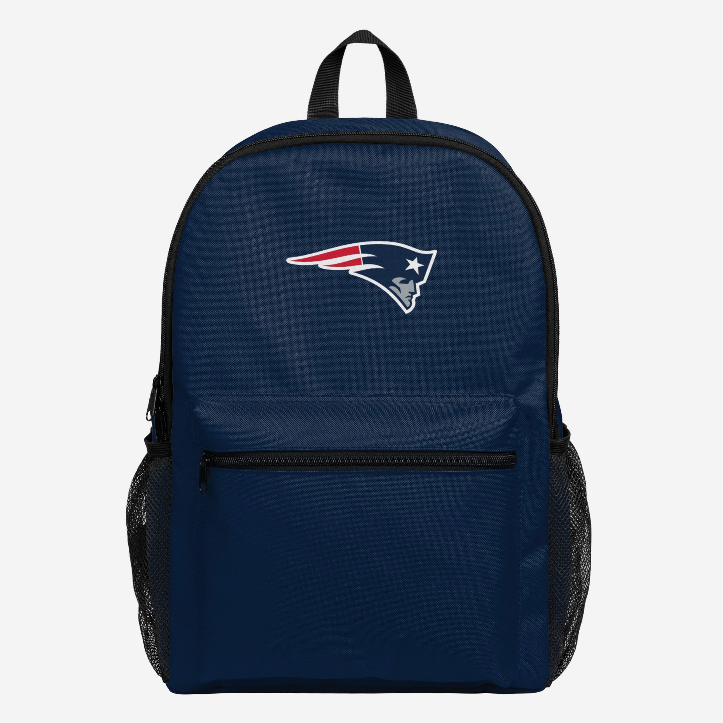 New England Patriots Iconic Logo Backpack - Your Ultimate Fandom Gear