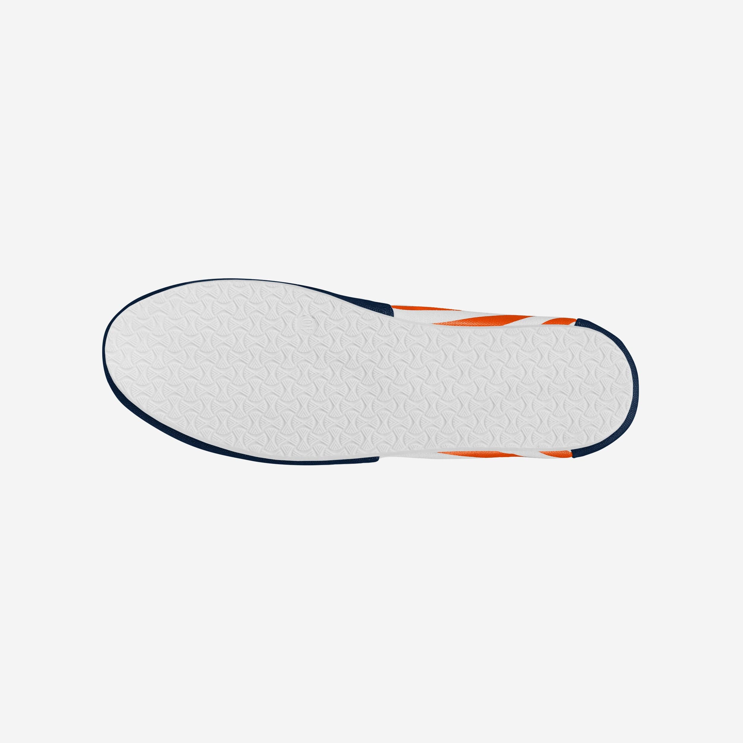 Detroit Tigers Stylish Women's Stripe Canvas Shoes - Rock Your Team Spirit!