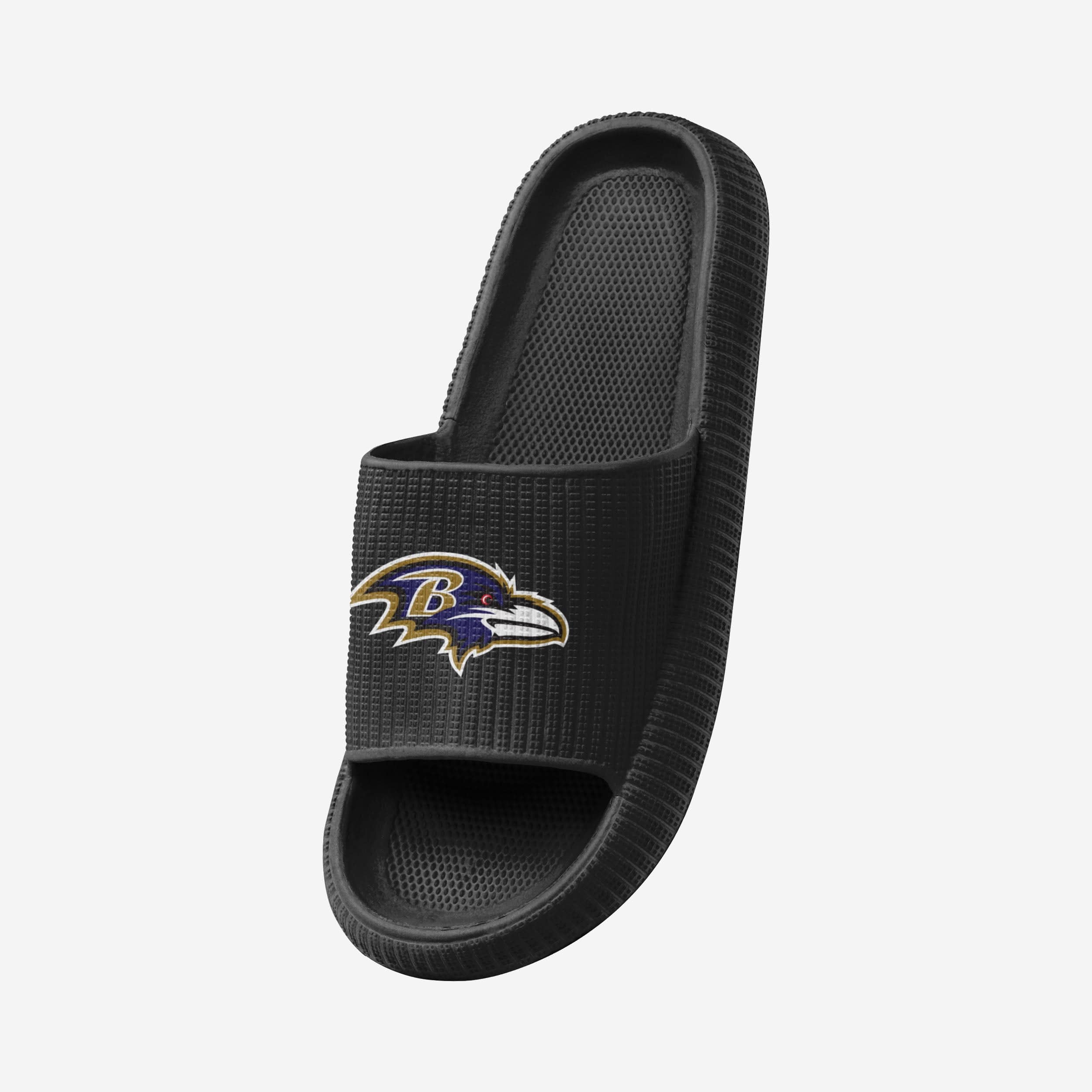 Baltimore Ravens Women's Stylish Team Color Pillow Slides