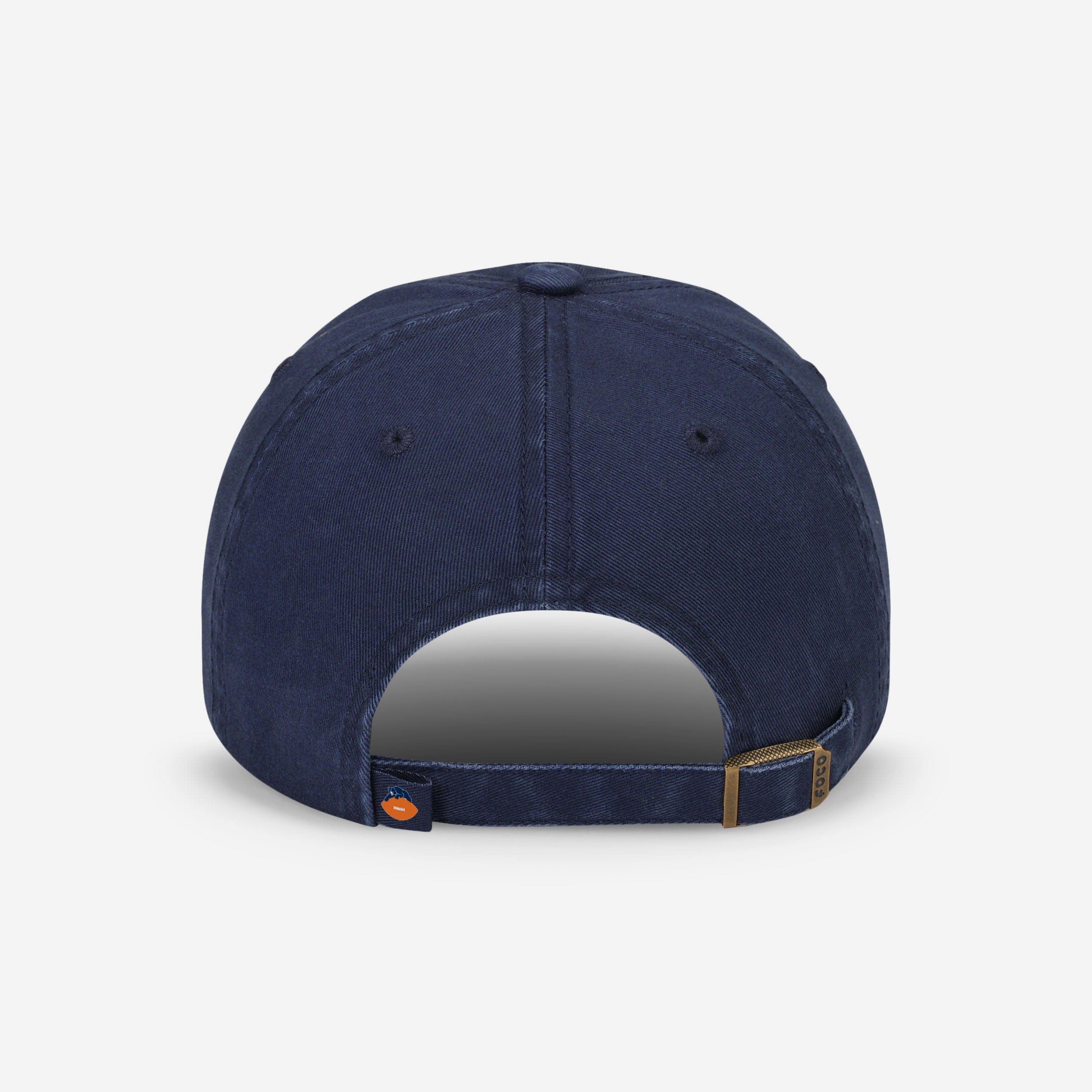 Chicago Bears Retro Logo Casual Cap - The Ultimate Fan Essential