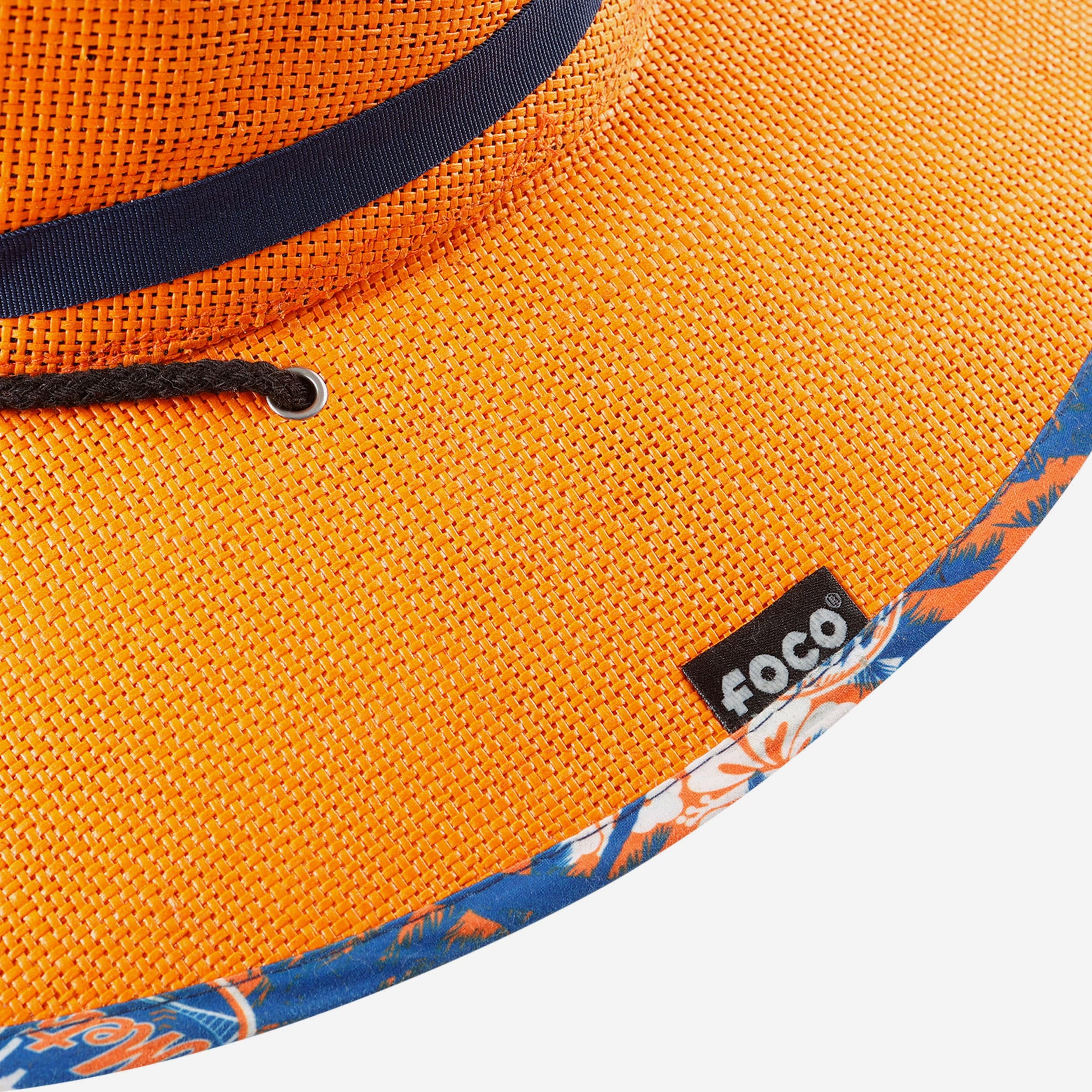 Superstar Francisco Lindor New York Mets Straw Hat - Elevate Your Game Day Style